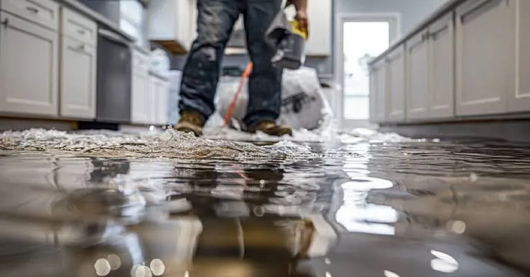 Water damage restoration companies near me in Surfside Beach, SC - Emergency flood extraction